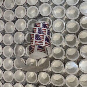 1000 forever stamps of 2017 Mail U.S.A. Flag Postage🎇